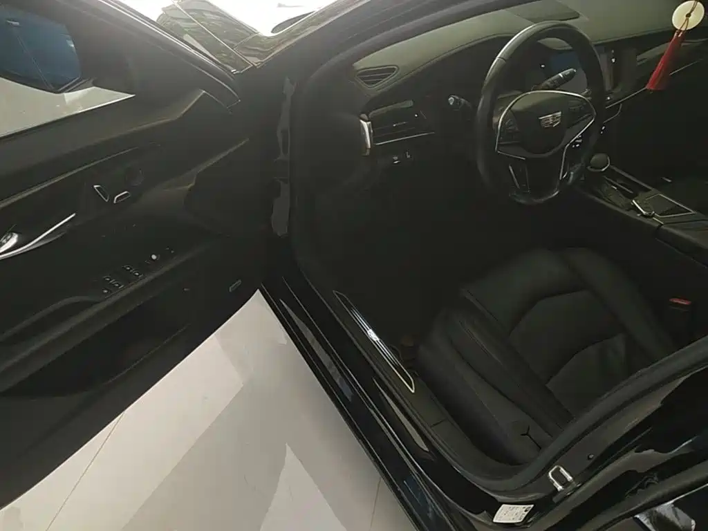 Cadillac CT6 — миниатюра 16