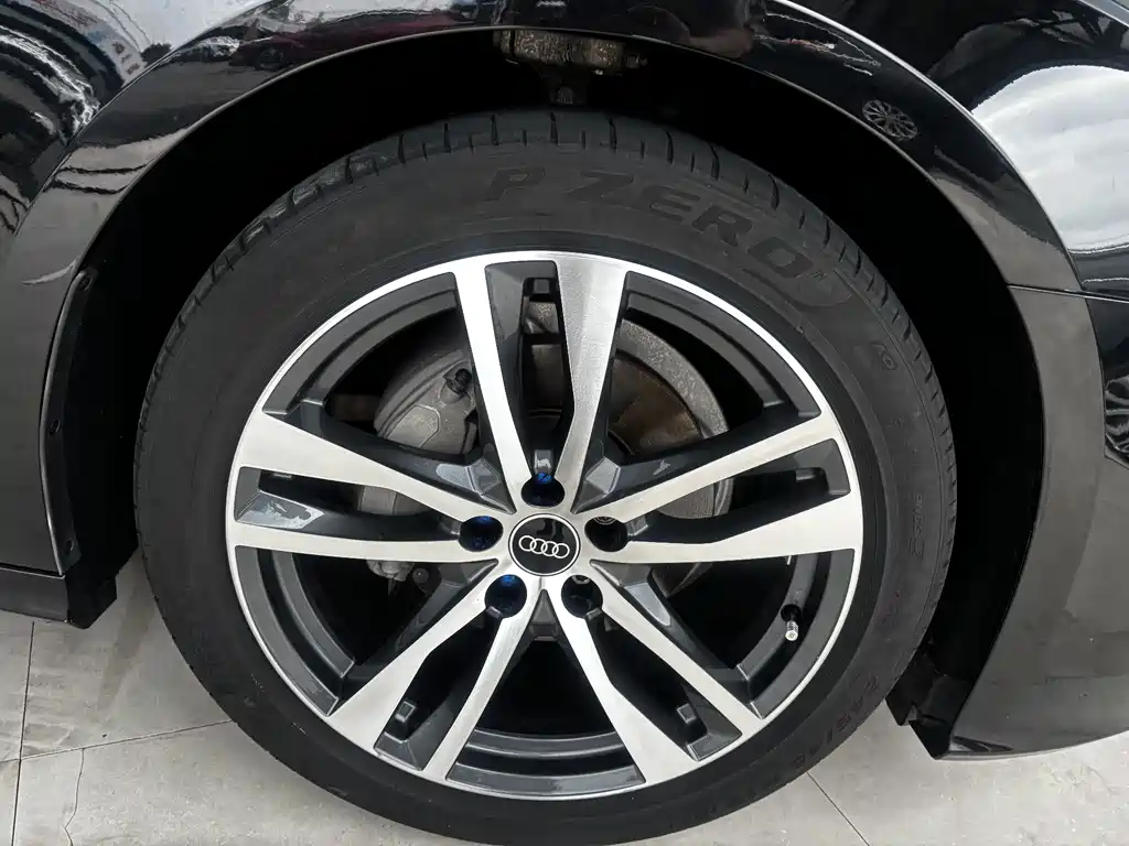 Audi A6L — миниатюра 32