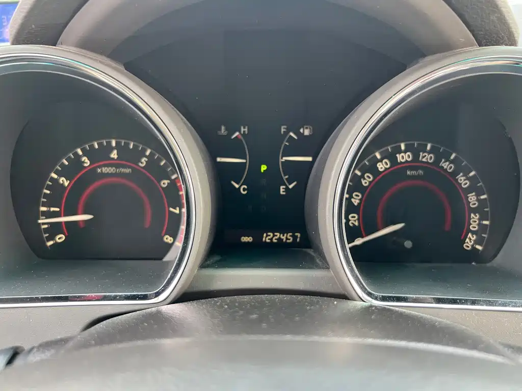 Toyota Highlander — миниатюра 12