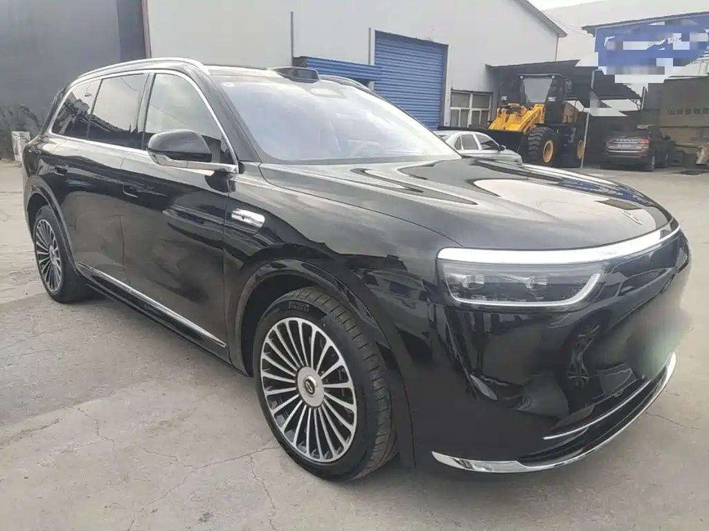 AITO AITO M8 — миниатюра 4