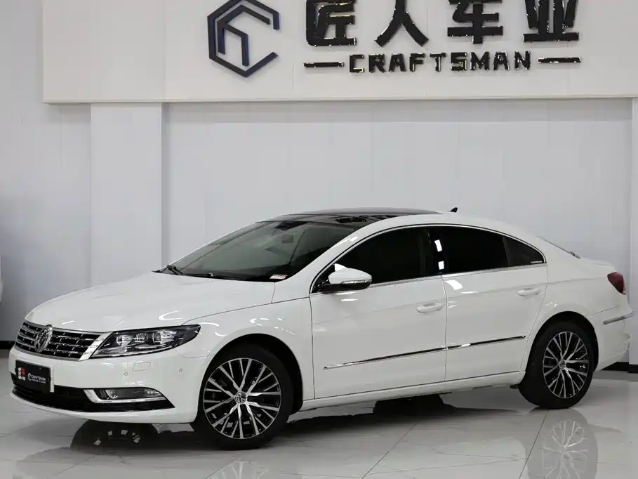 Volkswagen FAW - Passat CC CC 2016 2.0TSI