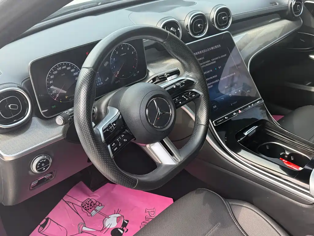 Mercedes-Benz C-Class — миниатюра 9
