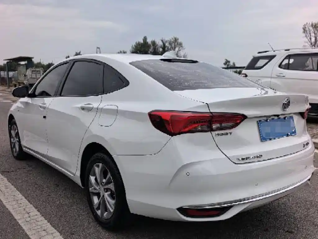 Buick Verano — миниатюра 4