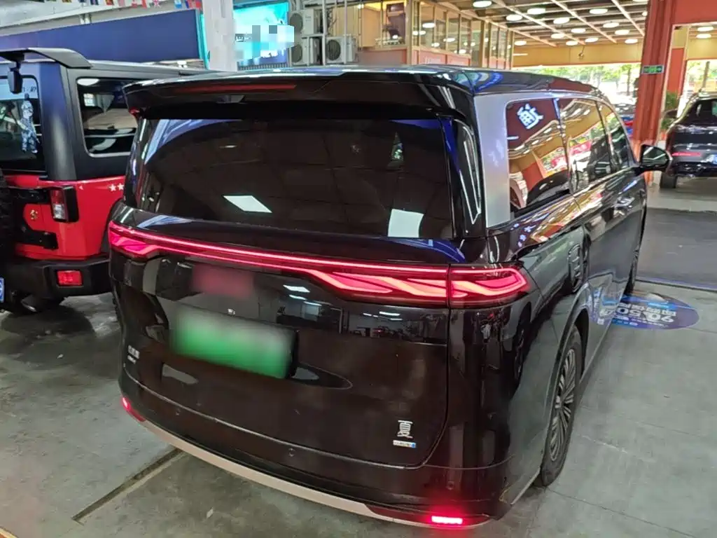 BYD Xia — миниатюра 7