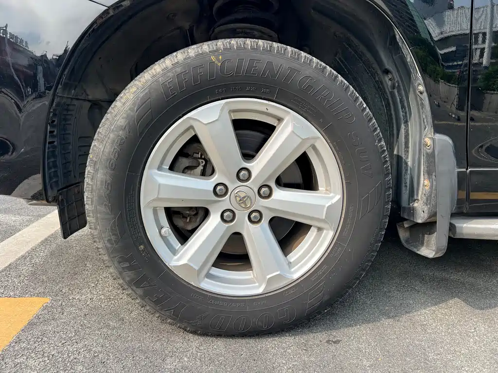 Toyota Highlander — миниатюра 21