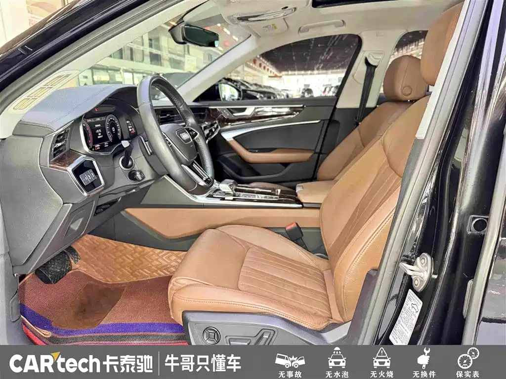 Audi A6L — миниатюра 17