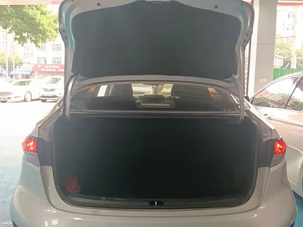 Toyota Levin — миниатюра 19
