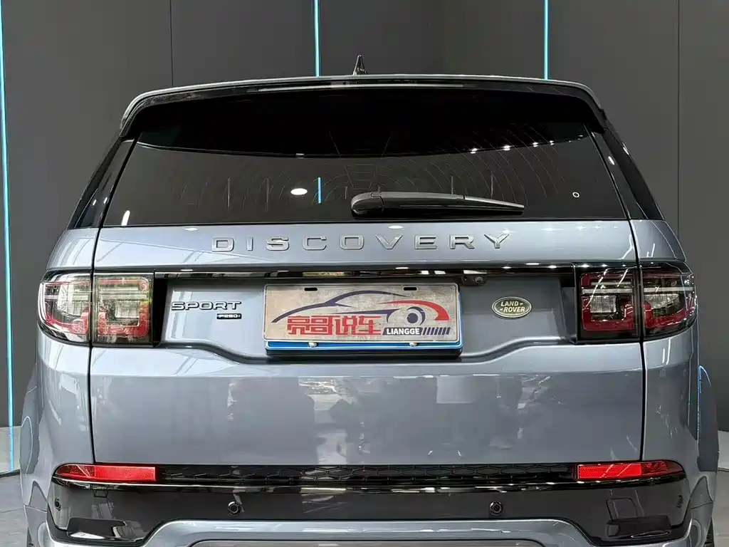 Land Rover Discovery Sport — миниатюра 7
