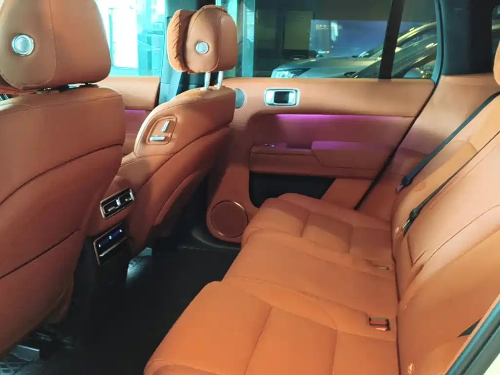 Li Auto Li L7 — миниатюра 17