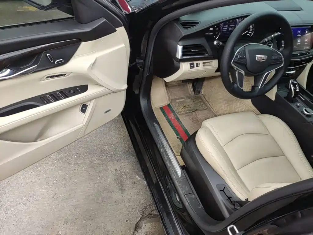 Cadillac CT6 — миниатюра 16
