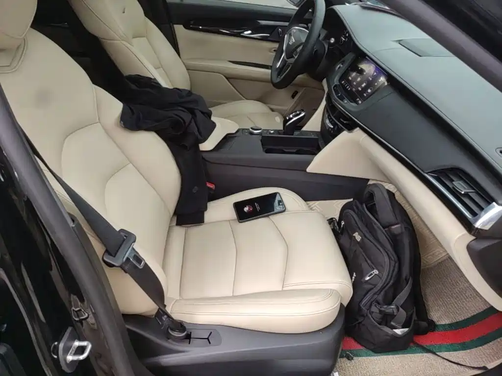 Cadillac CT6 — миниатюра 25