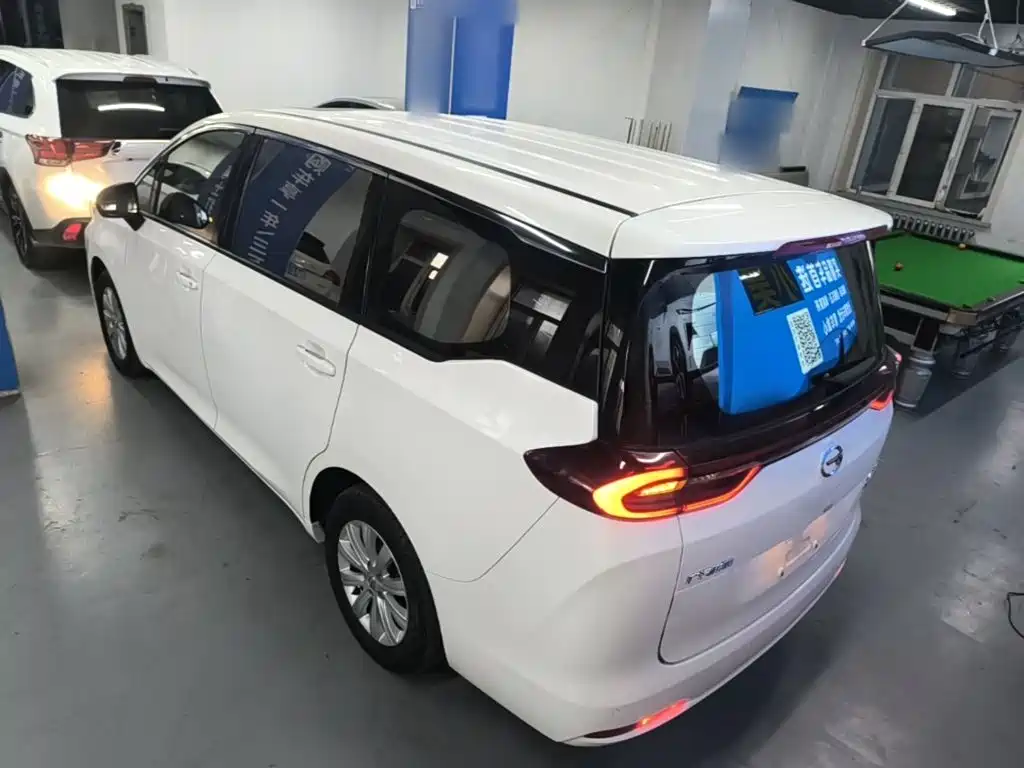 GAC Motor Trumpchi M6 — миниатюра 5