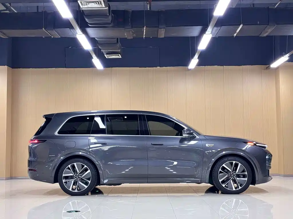 Li Auto Li L9 — миниатюра 4