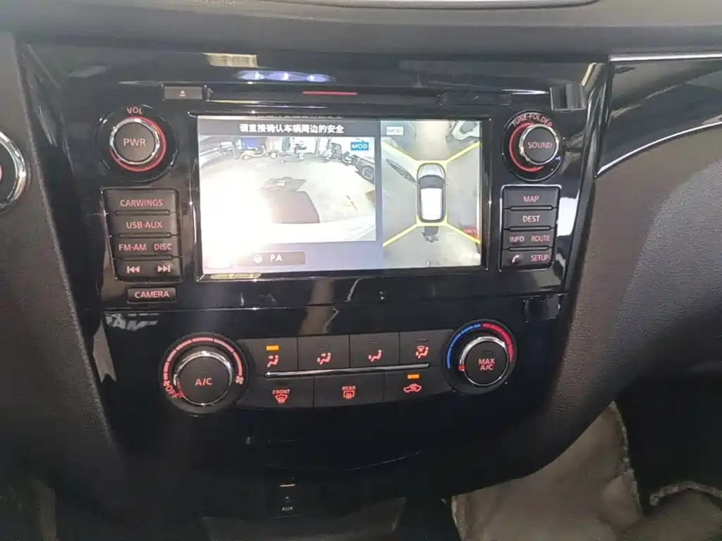 Nissan Qashqai — миниатюра 13