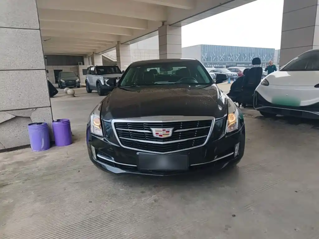 Cadillac ATS-L — миниатюра 3