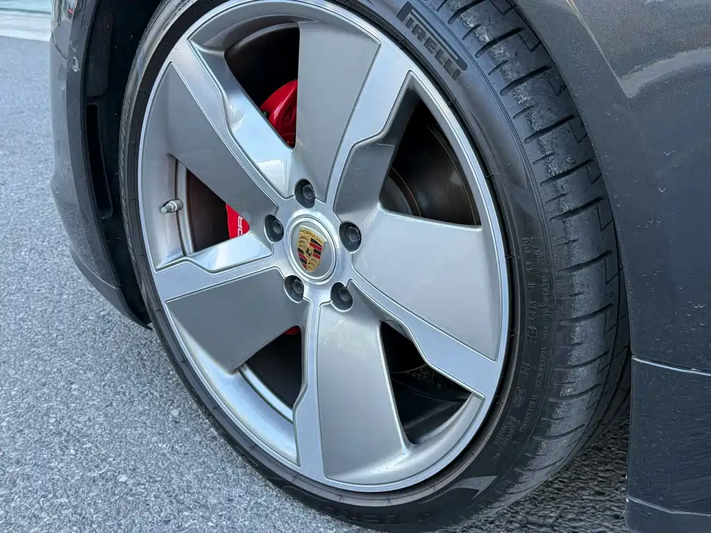 Porsche Taycan 2019 Taycan 4S