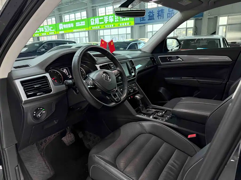 Volkswagen Teramont — миниатюра 7