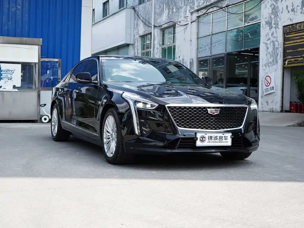 Cadillac CT6 — миниатюра 3