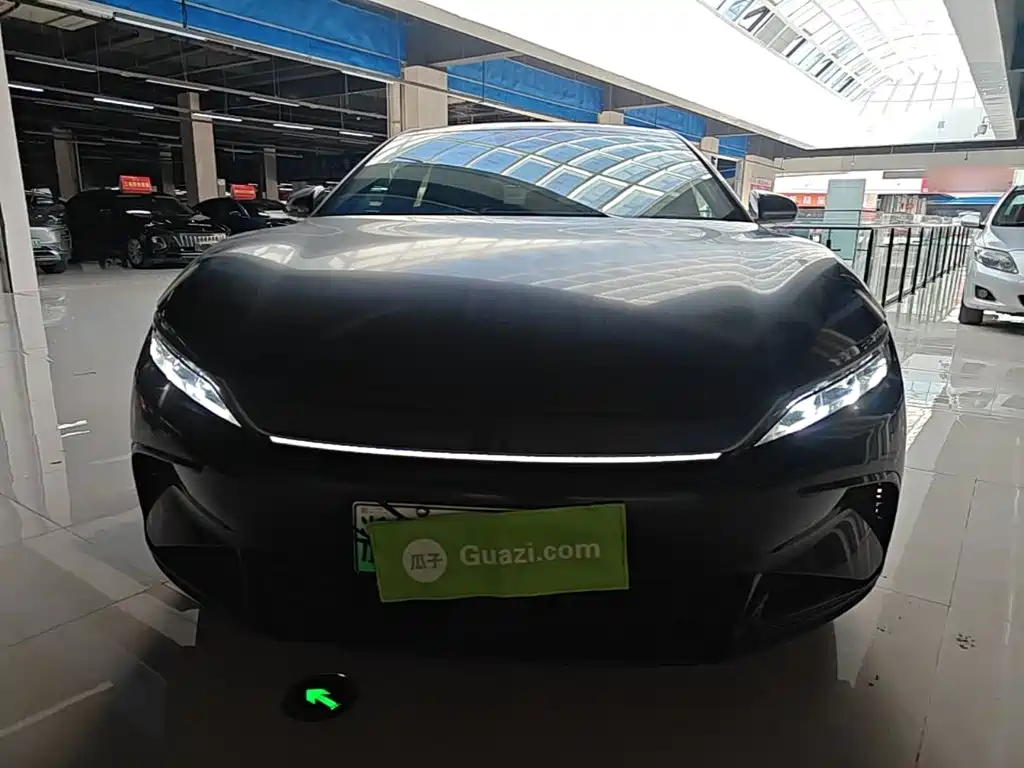 BYD Han — миниатюра 3