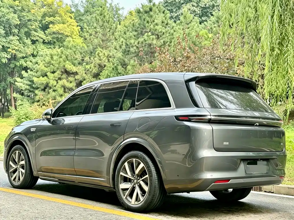 Li Auto Li L8 — миниатюра 4