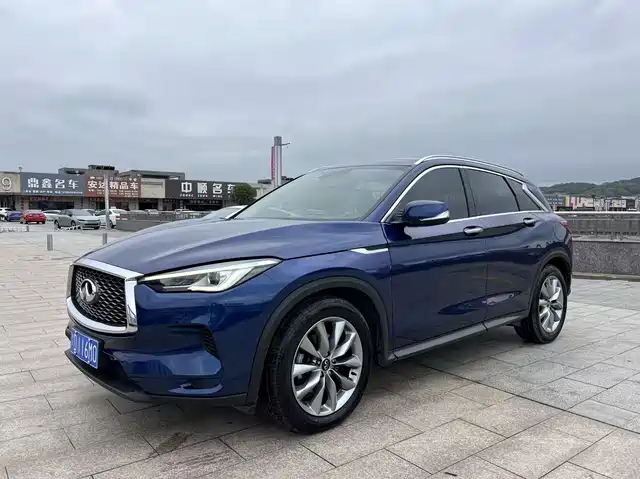 INFINITI QX50