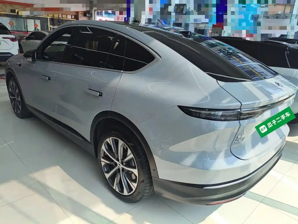 NIO EC7 — миниатюра 5