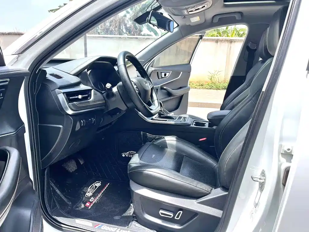 Chery Tiggo 8 — миниатюра 5