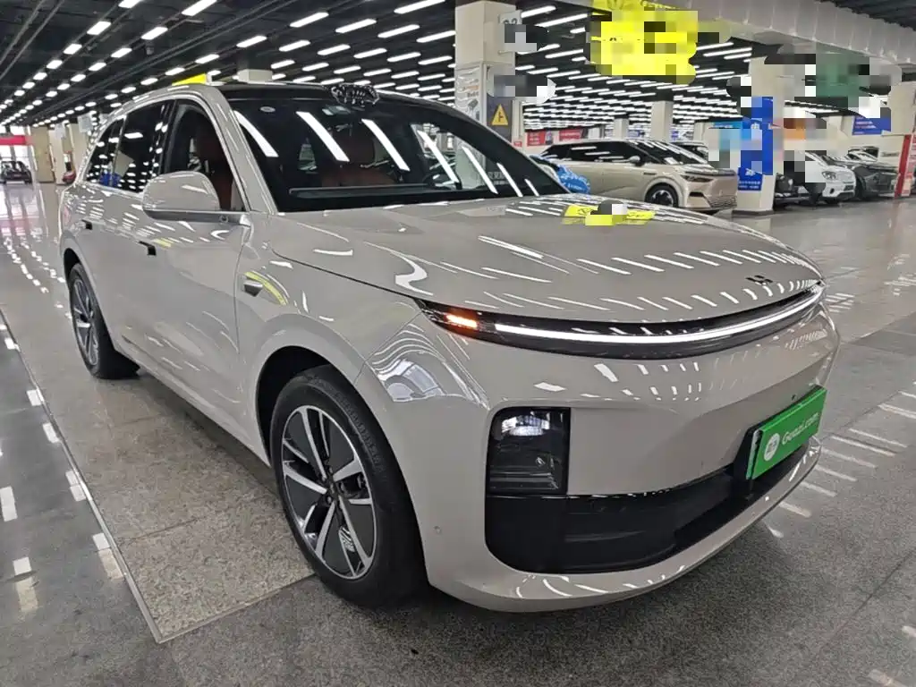 Li Auto Li L6 — миниатюра 4
