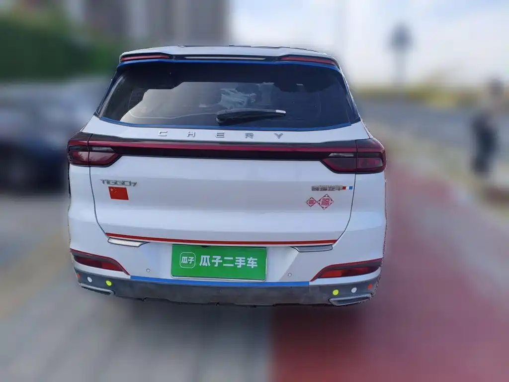Chery Tiggo 7 PLUS — миниатюра 3