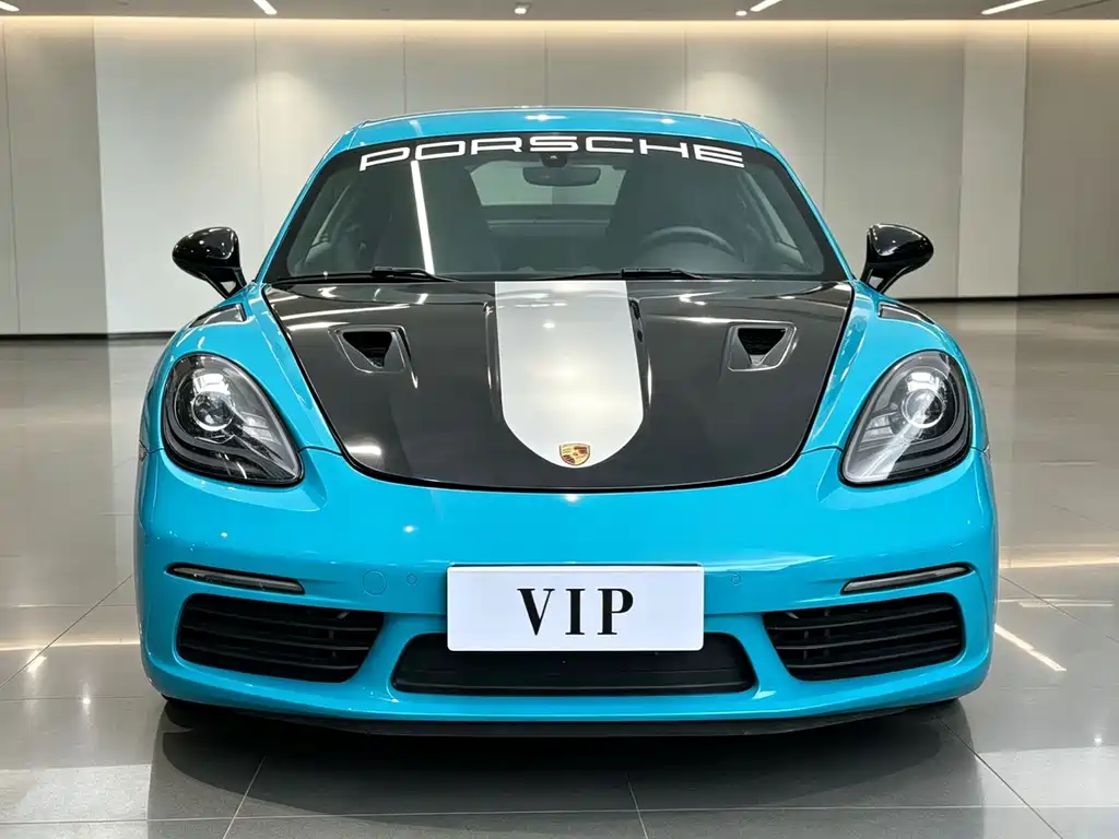 Porsche 718 2020 Cayman 2.0T