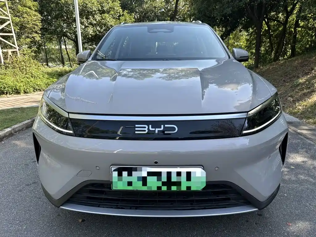 BYD SEA LION 05 DM I