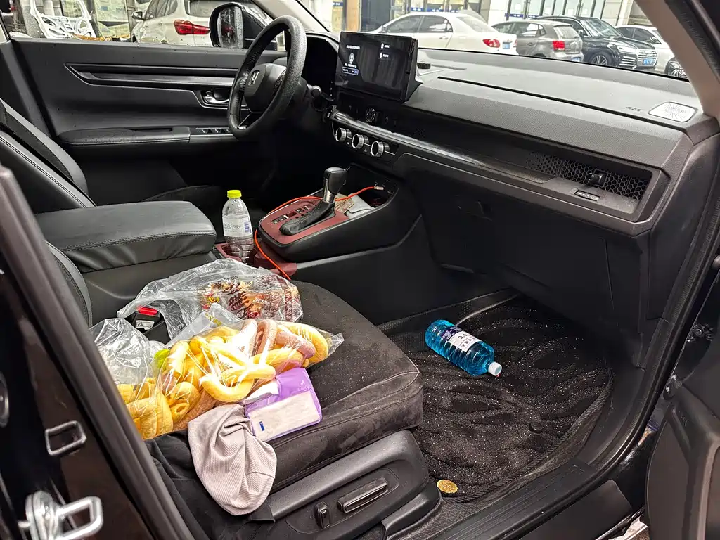 Honda CR-V — миниатюра 7