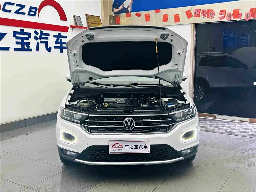 Volkswagen T-Roc — миниатюра 27