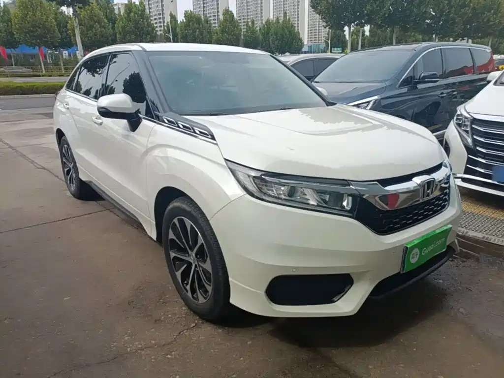 Honda Avancier — миниатюра 4