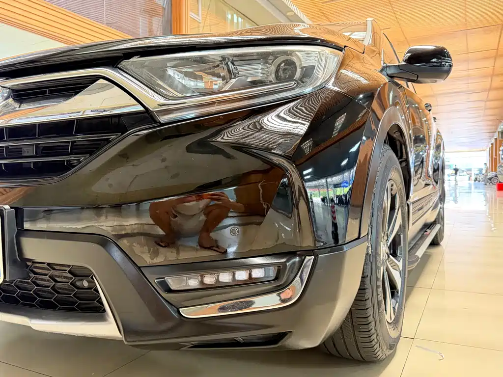 Honda CR-V — миниатюра 17