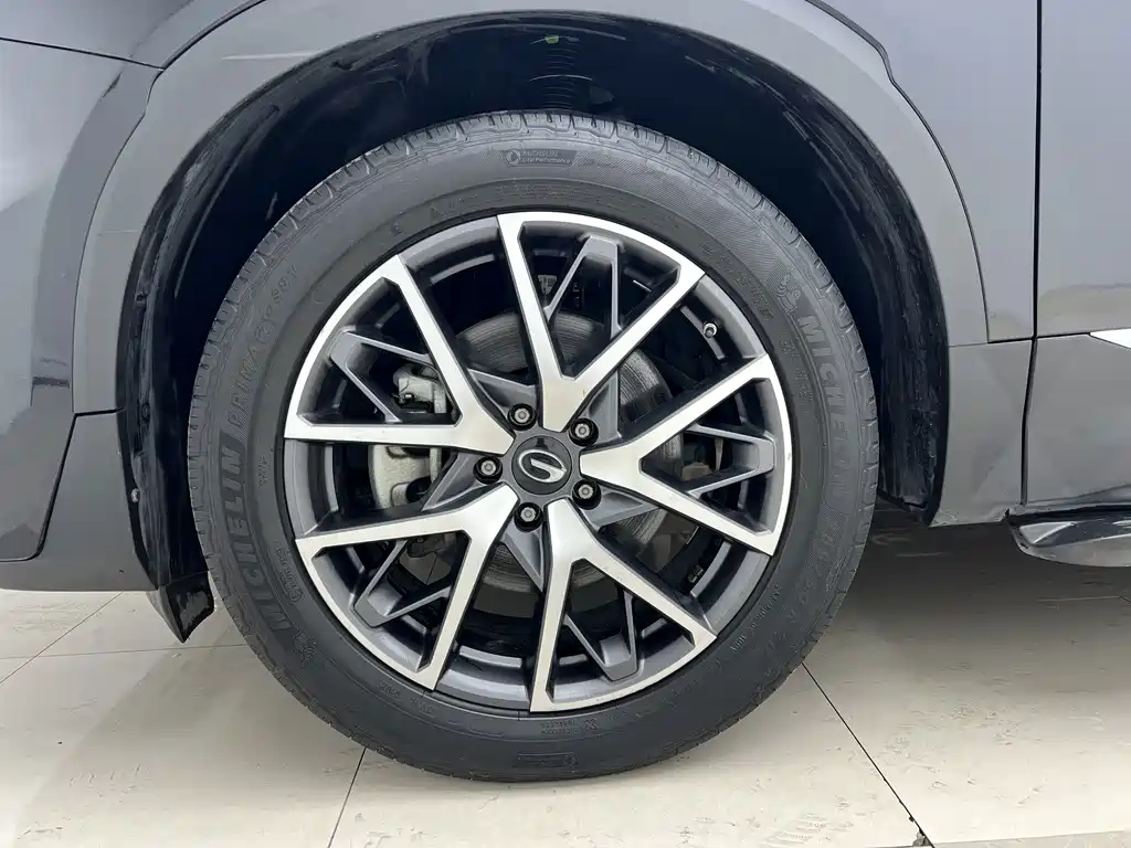 GAC Motor Trumpchi GS8 — миниатюра 17