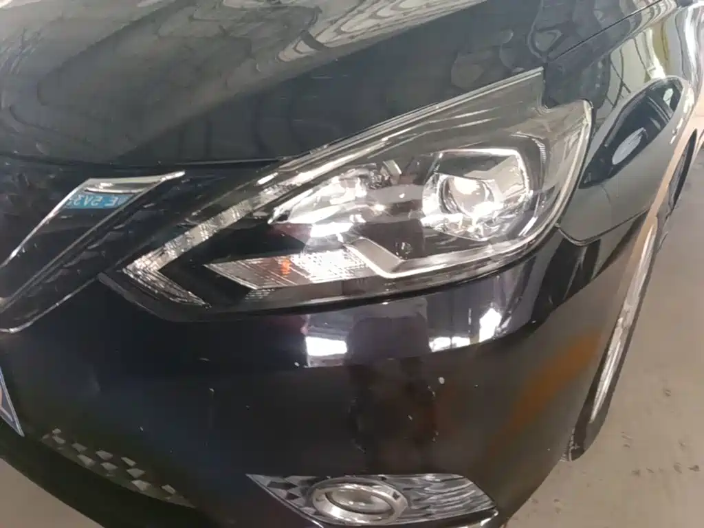 Nissan Sylphy — миниатюра 24