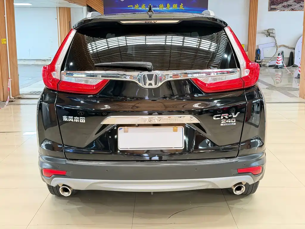 Honda CR-V — миниатюра 19