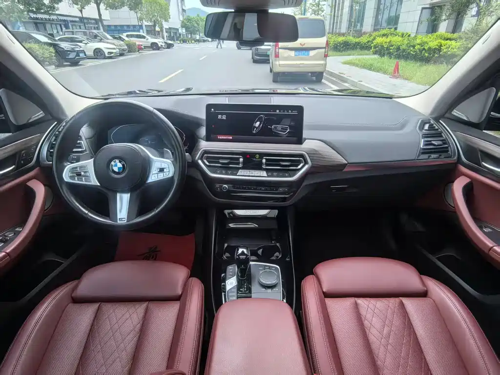 BMW X3 — миниатюра 12
