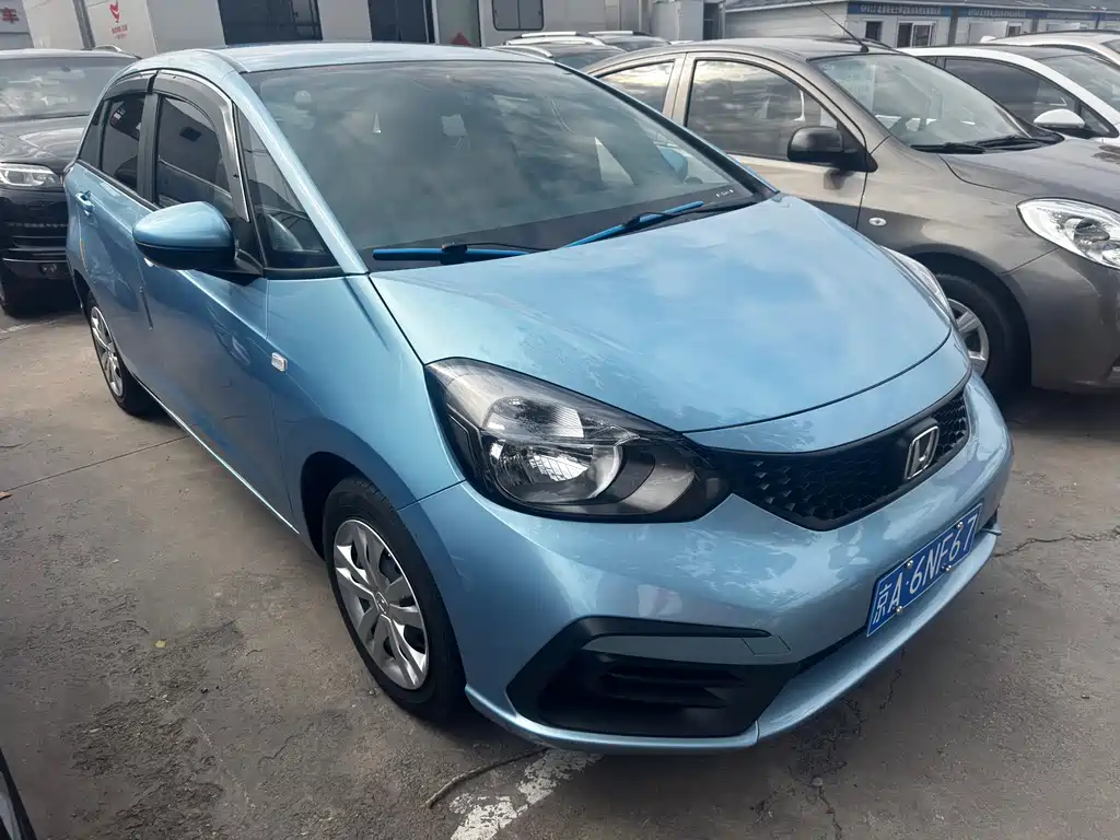 Honda Fit — миниатюра 3