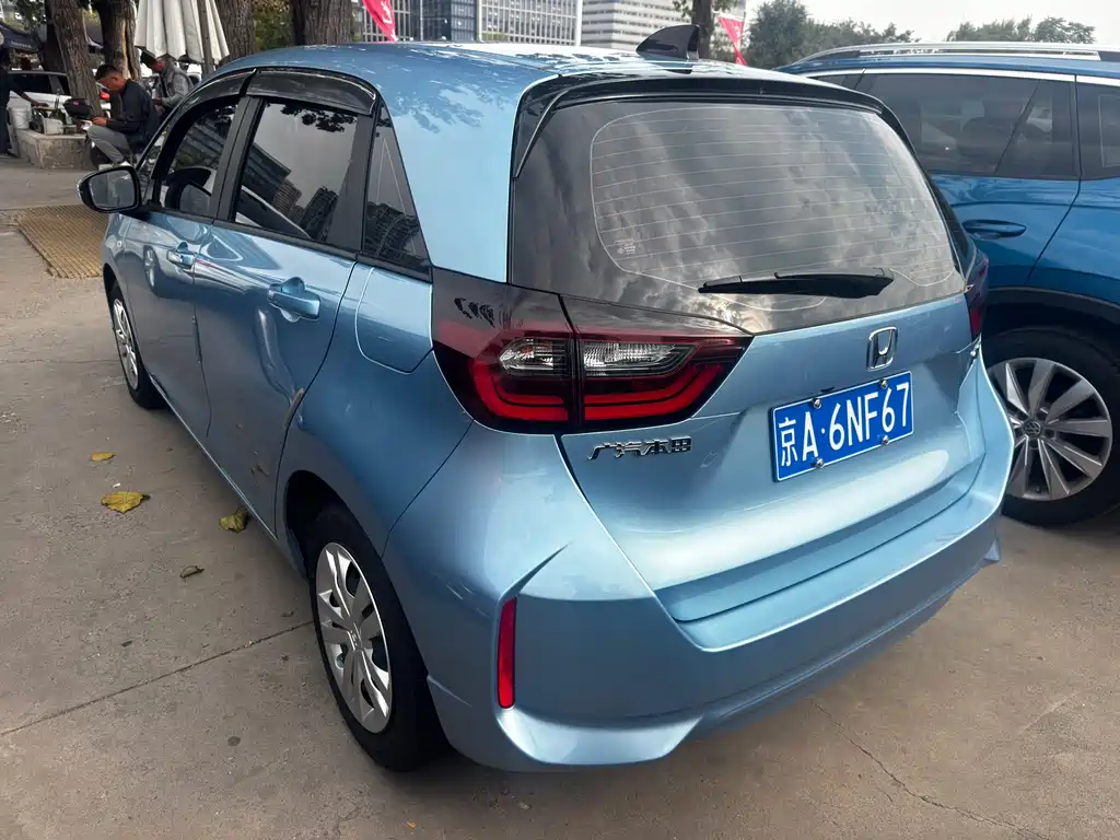Honda Fit — миниатюра 19