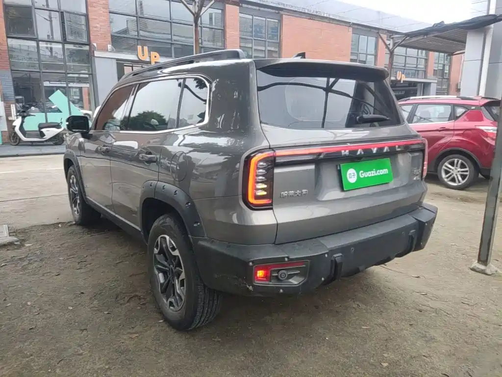 Haval Big Dog — миниатюра 5