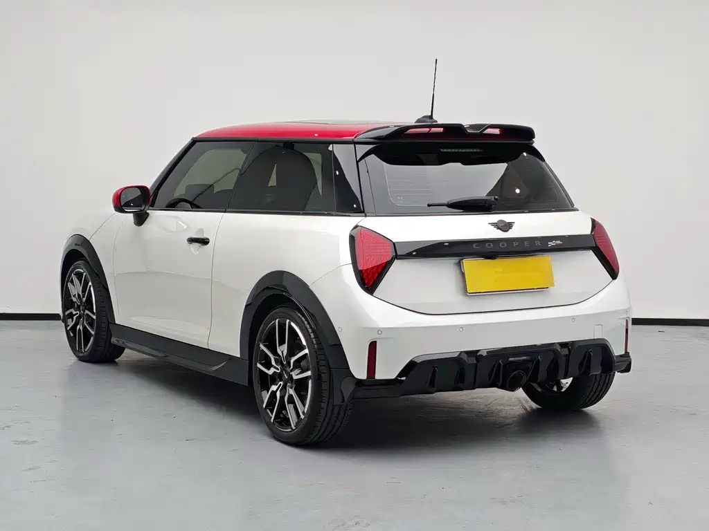 MINI Mini JCW — миниатюра 5