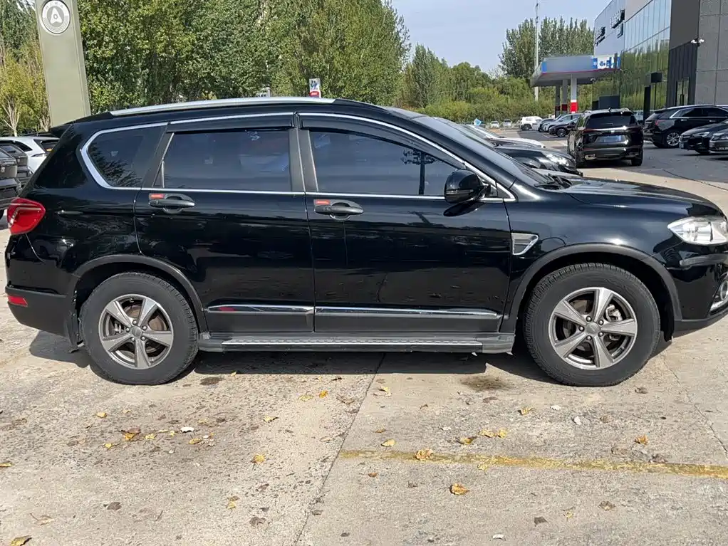 Haval H6 — миниатюра 5