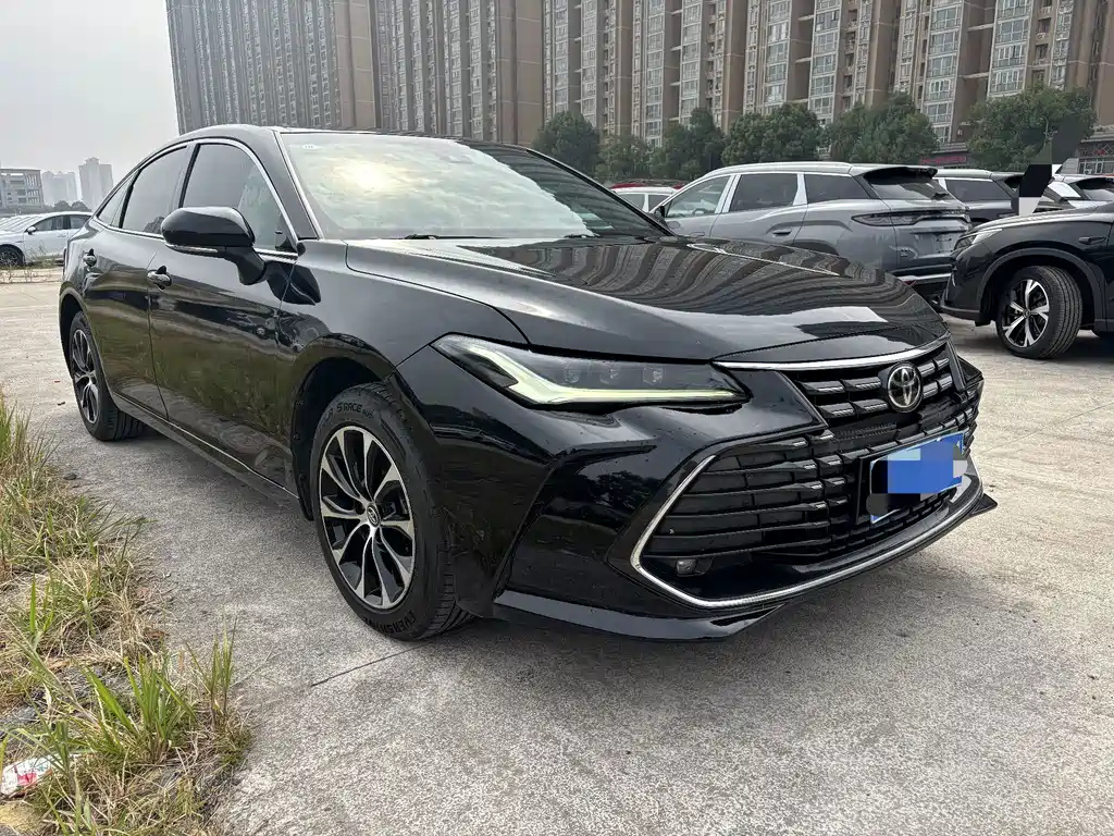 Toyota Avalon — миниатюра 3