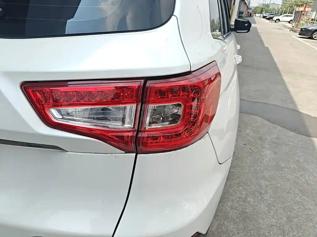 Changan CS75 — миниатюра 8