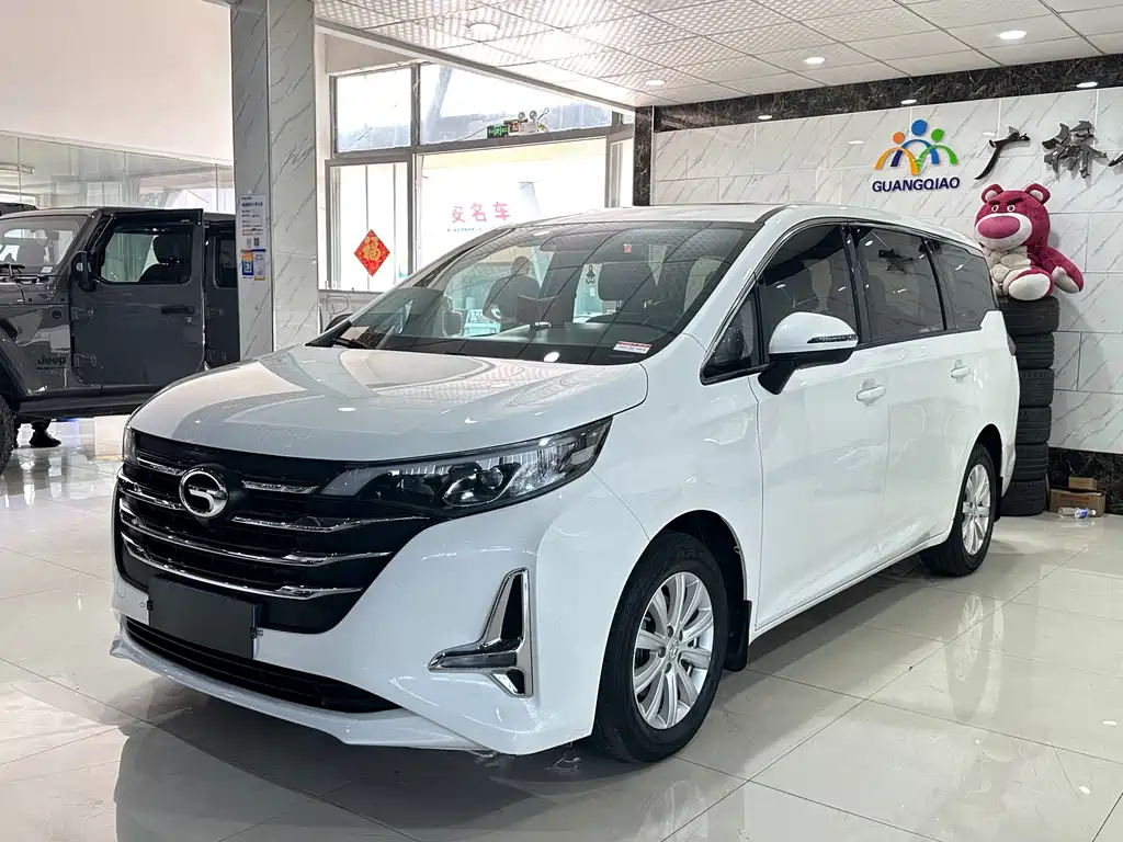 GAC Motor Trumpchi M6