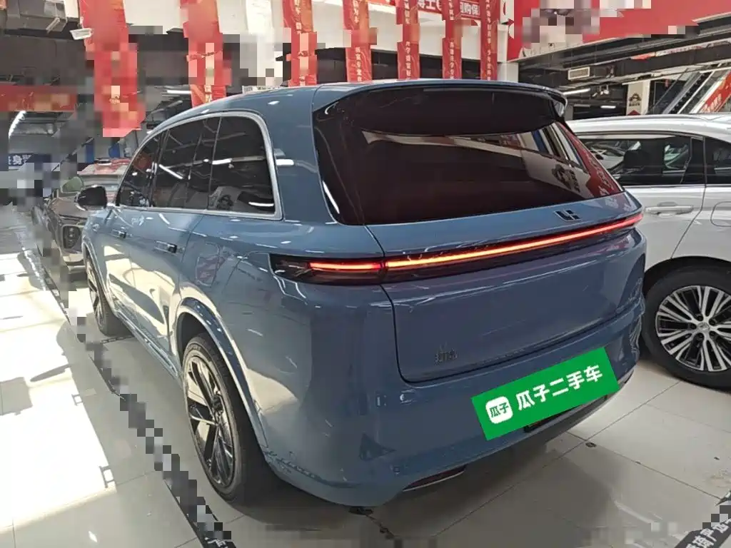 Li Auto L8 2023 Max