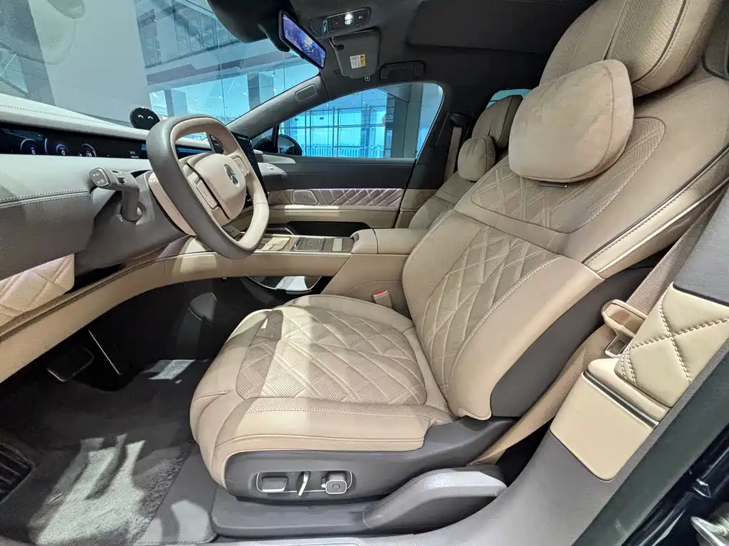 NIO ET9 — миниатюра 7