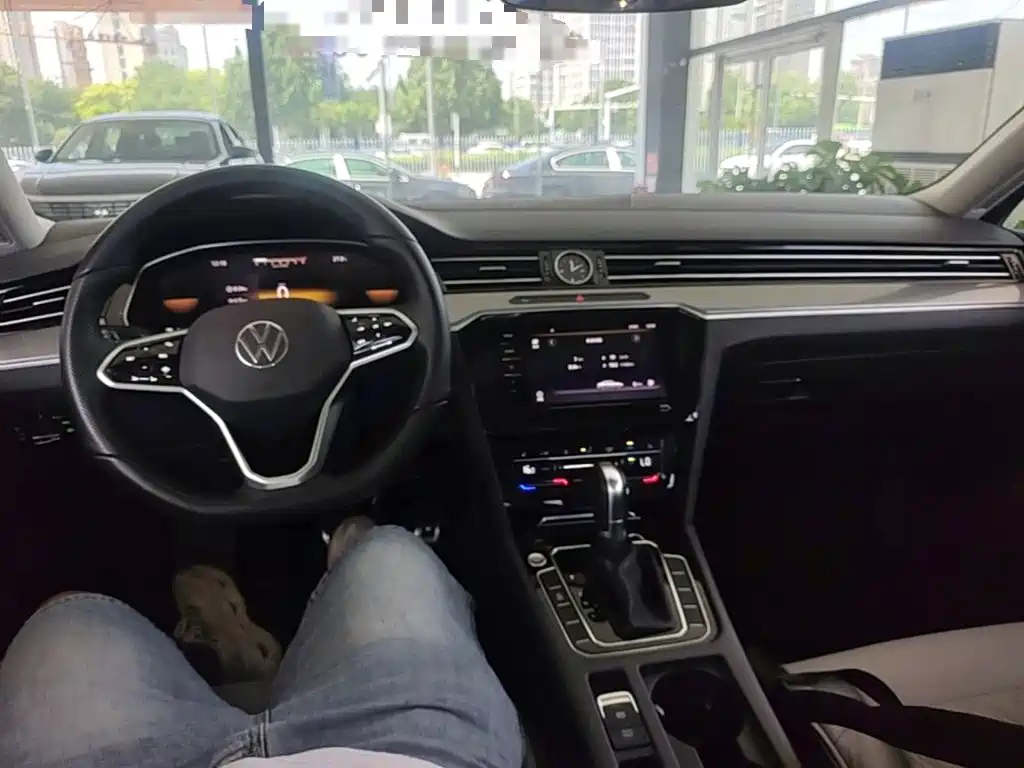 Volkswagen Magotan 2025 280TSI DSG Luxury